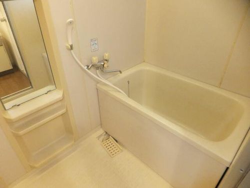 ファミールサーティーンセブンAの風呂