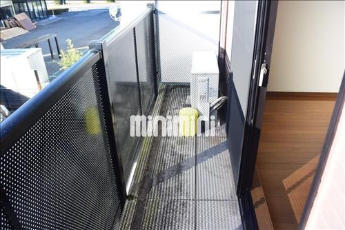 アンプルール ブワ ステラの内装