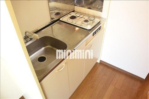 アンプルール ブワ ステラのキッチン