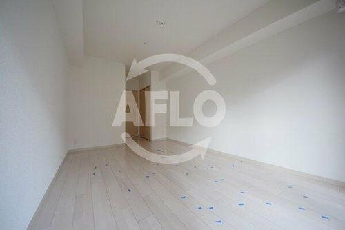 La Douceur心斎橋の居間