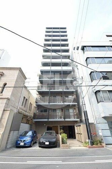 La Douceur心斎橋の外観