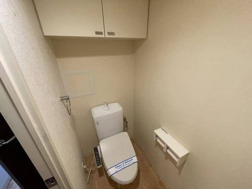 BPRレジデンス金山の内装