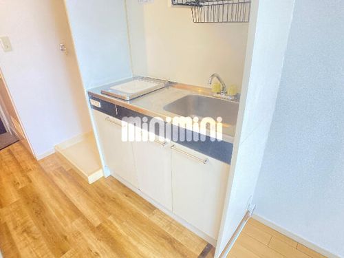 ホーメストつるまいのキッチン
