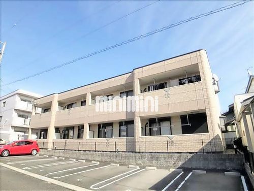 アイリス大鐘の外観