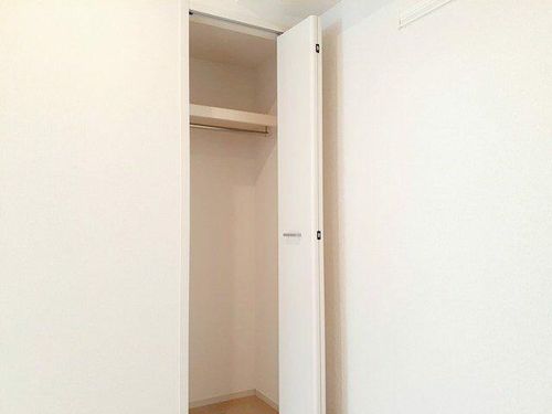 メゾン アンソレイエの内装