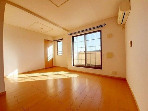 ユニゾンⅡの居間