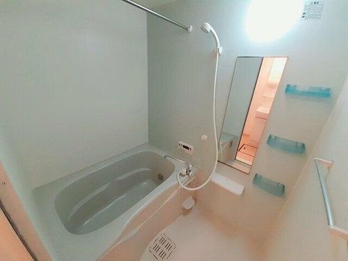 ユニゾンⅡの風呂