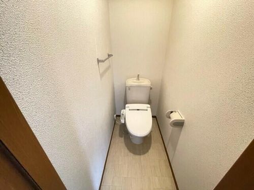 ウィルモア栄和C棟の内装