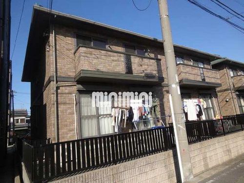 ウィルモア栄和C棟の外観