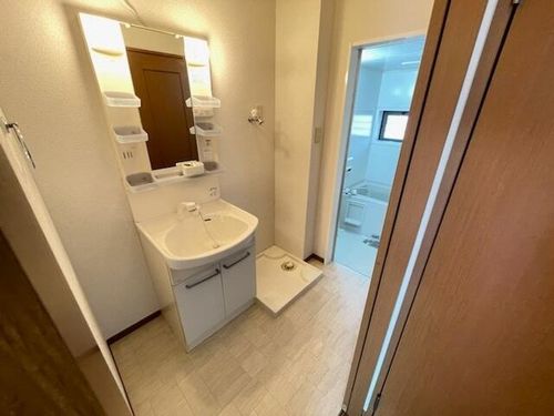 ウィルモア栄和C棟の内装