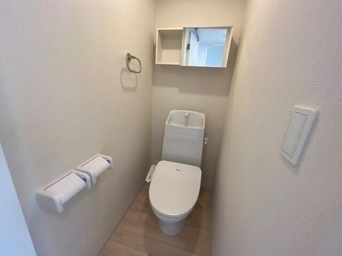 仮)北名古屋市鹿田新築アパート101の内装