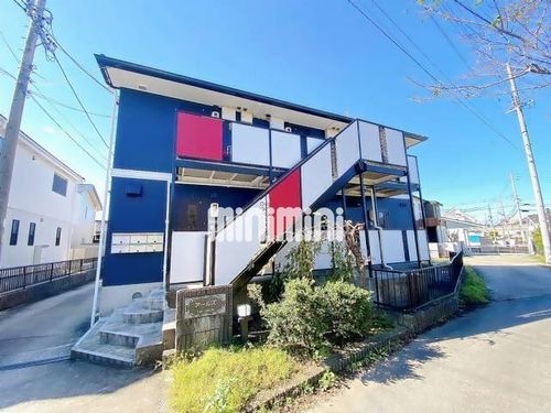 アールズUNの外観