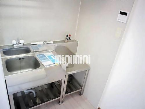 アールズDEUXのキッチン