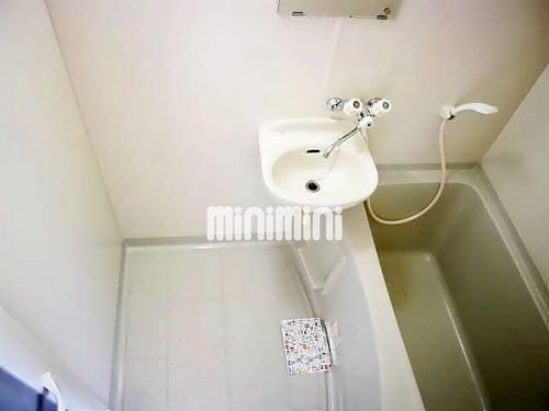 アールズDEUXの風呂