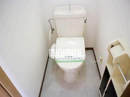 アールズDEUXの内装