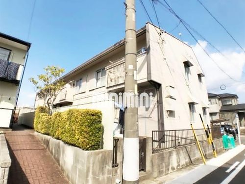 ハイレジデンスウエダの外観