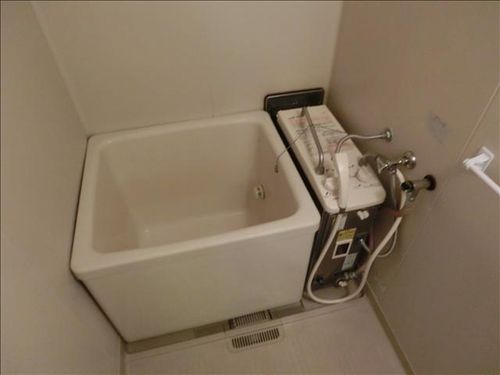 ハイレジデンスウエダの風呂