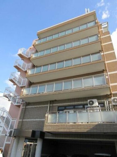 福岡県福岡市西区福重3丁目(マンション)の賃貸物件の外観