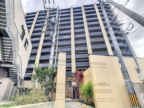 福岡県大野城市下大利1丁目(マンション)の賃貸物件の外観
