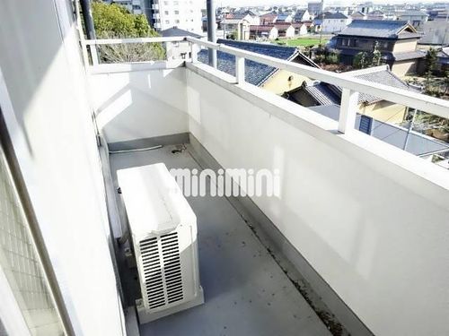 プロミネントAMAの内装