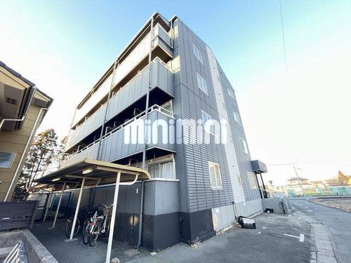 プロミネントAMAの外観