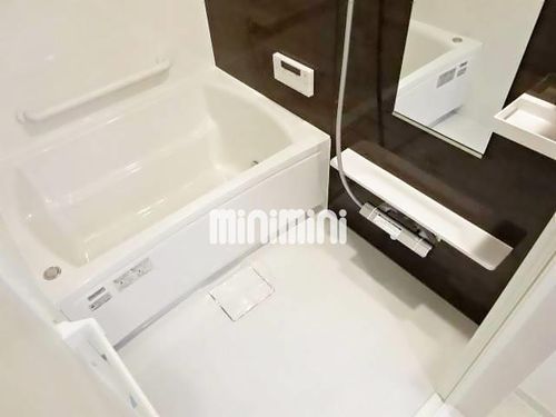 プロミネントAMAの風呂