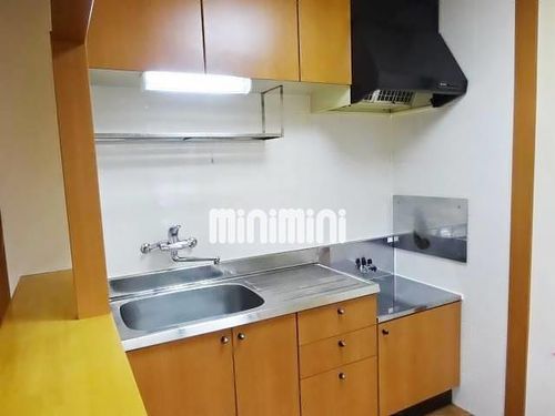 G Forest Nのキッチン