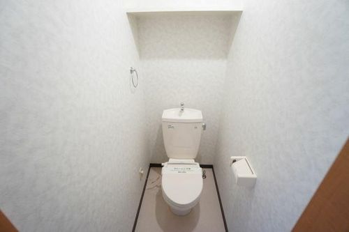 アーバンシティ西桜木の内装