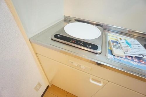 アーバンシティ西桜木のキッチン