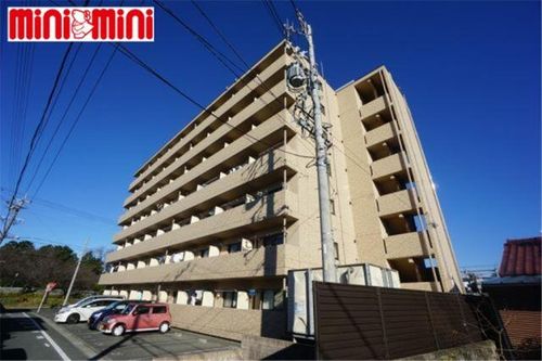 アーバンシティ西桜木の外観