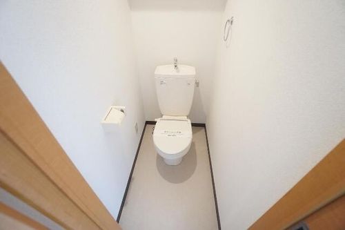 アーバンシティ西桜木の内装