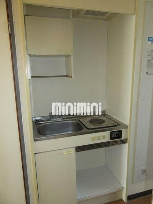 メゾンドフォーレのキッチン