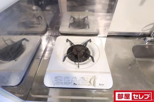 グリシーヌ名駅のキッチン