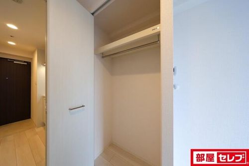 エスリード鶴舞グランパークス1207の内装