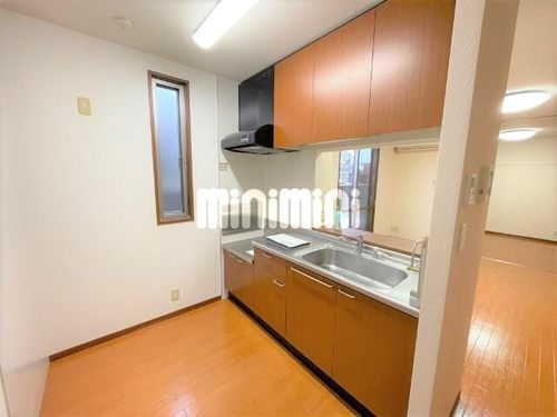 ブランドール余野のキッチン