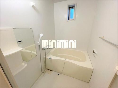 ブランドール余野の風呂