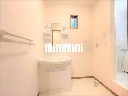 ブランドール余野の内装