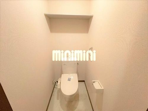 ブランドール余野の内装