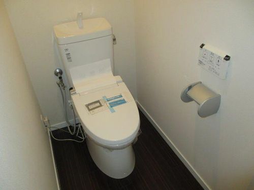 コートアクシス新栄の内装