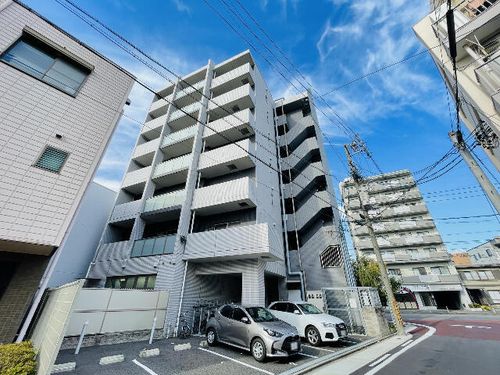 ダイワシティー千種の外観