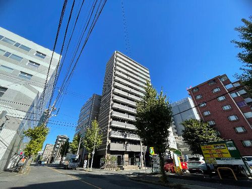 S-RESIDENCE葵の外観