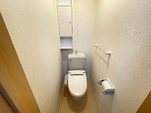 アーデントKの内装