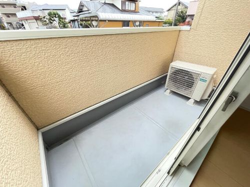 アーデントKの内装