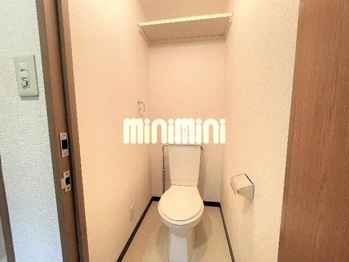 プロビデンス桜山の内装