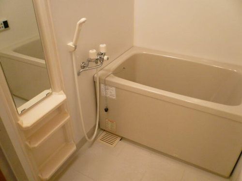 ドルフNTの風呂