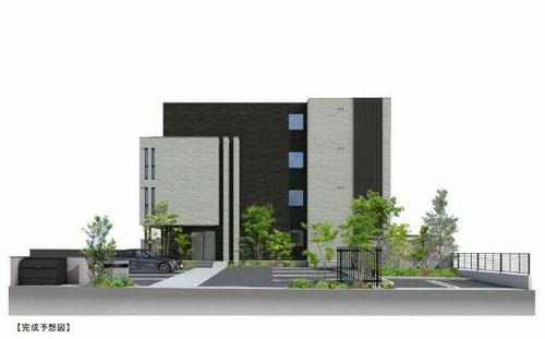 Premias上社203の外観