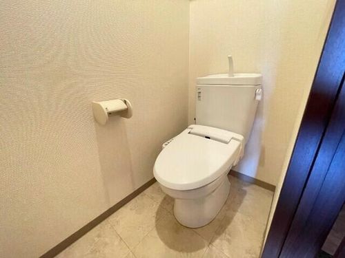 KIRAKUマンションの内装