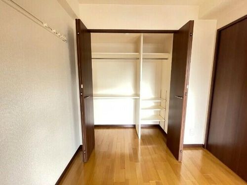 KIRAKUマンションの内装