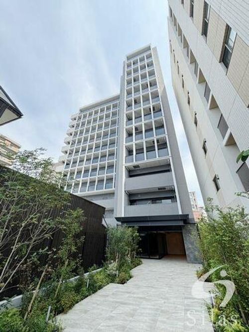 大阪府大阪市都島区内代町1丁目(マンション)の賃貸物件の外観