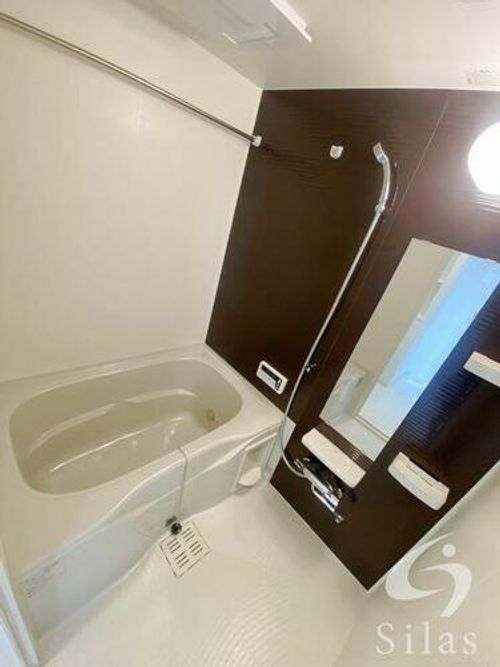 大阪府大阪市都島区内代町1丁目(マンション)の賃貸物件の風呂